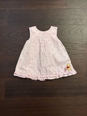Vintage Winnie the Pooh Dress